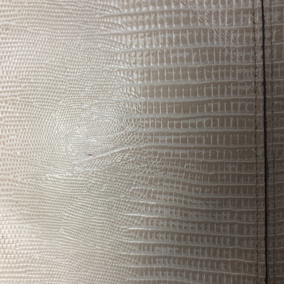 VTG Etra Chic Retro Leather Clutch - Picture 9 of 13